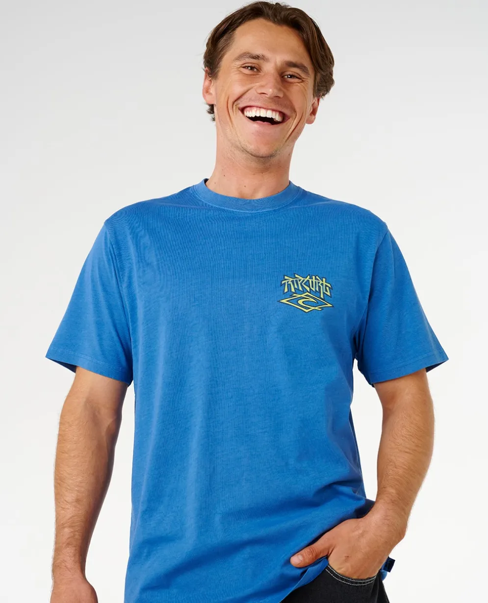 Liquid Trips Arch Relaxed Tee