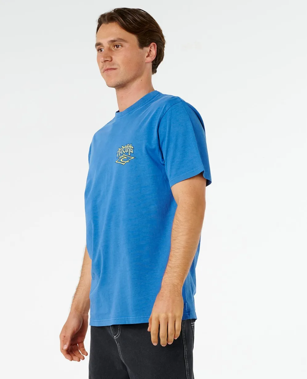 Liquid Trips Arch Relaxed Tee