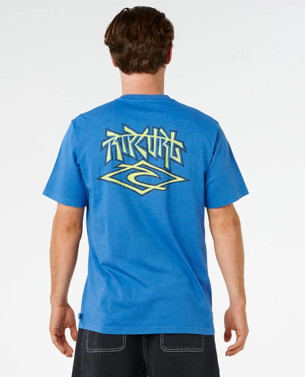 Liquid Trips Arch Relaxed Tee
