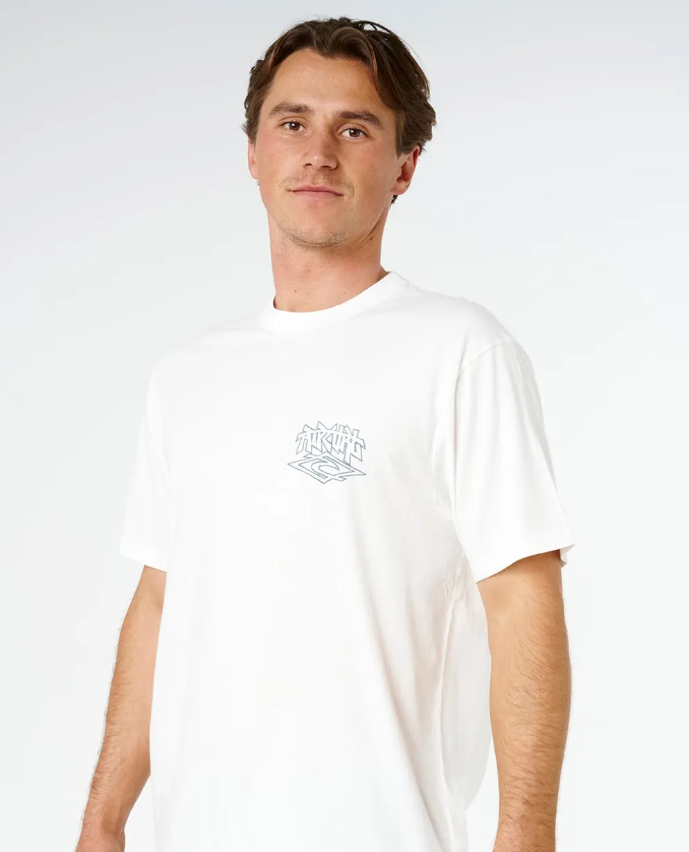 Liquid Trips Arch Relaxed Tee