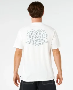 Liquid Trips Arch Relaxed Tee