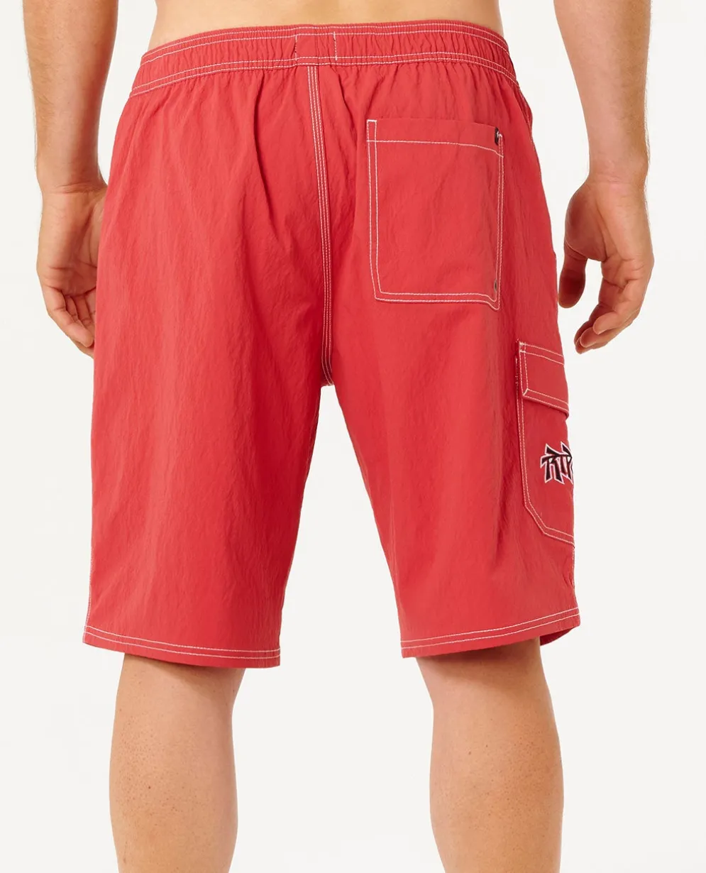 Liquid Trips Cargo Volley 21" Boardshort