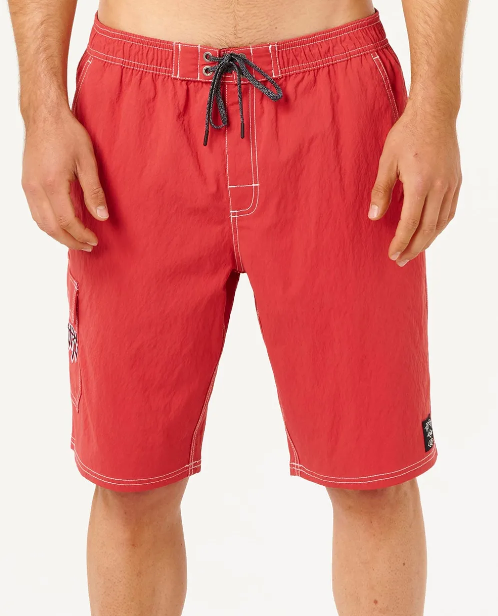 Liquid Trips Cargo Volley 21" Boardshort