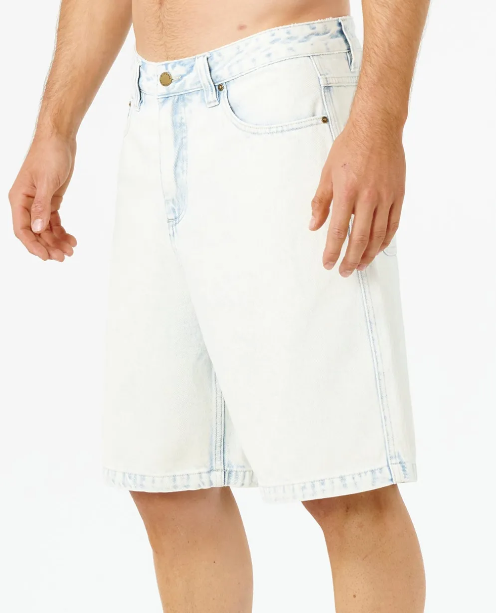 Liquid Trips Denim 22" Walk Short