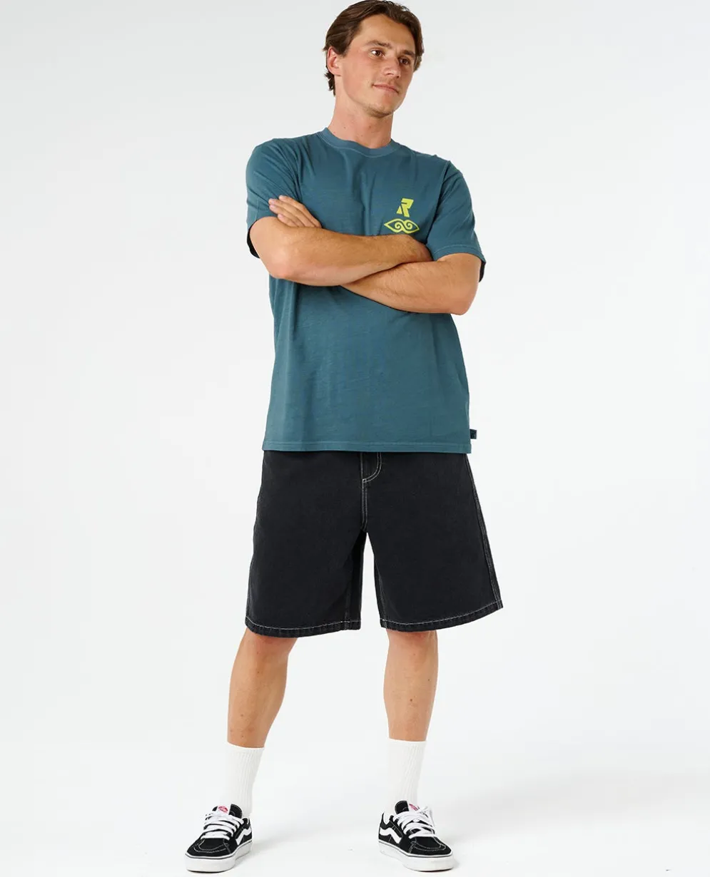 Liquid Trips Destroy Relaxed Tee