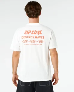 Liquid Trips Destroy Relaxed Tee