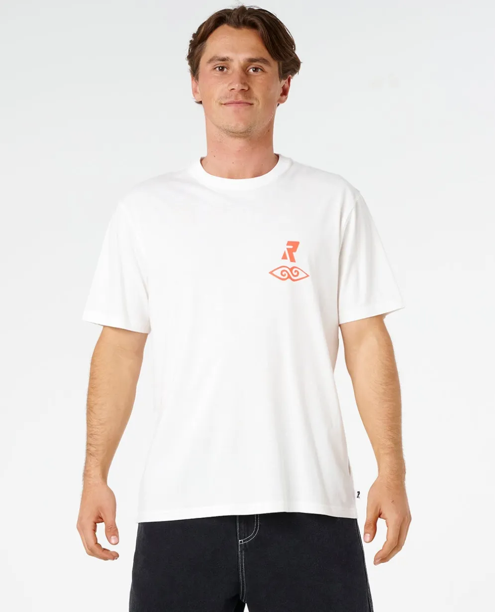 Liquid Trips Destroy Relaxed Tee