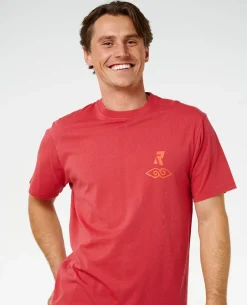 Liquid Trips Destroy Relaxed Tee