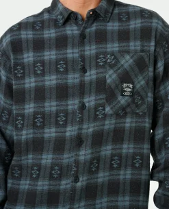 Liquid Trips Flannel