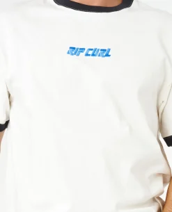 Liquid Trips Ringer Loose Tee