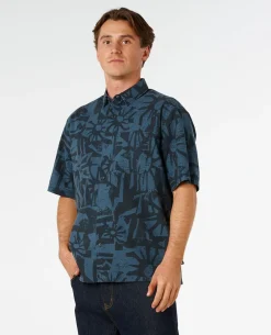 Liquid Trips Short Sleeve Shirt