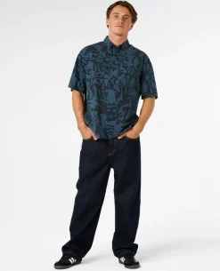 Liquid Trips Short Sleeve Shirt