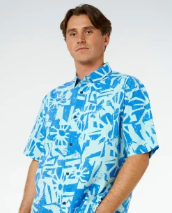 Liquid Trips Short Sleeve Shirt
