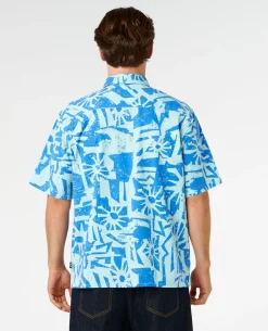 Liquid Trips Short Sleeve Shirt