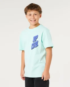 Liquid Trips Slant Logo- Kids