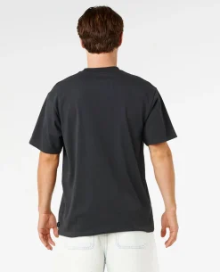 Liquid Trips Slant Loose Tee