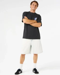 Liquid Trips Slant Loose Tee