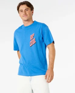 Liquid Trips Slant Loose Tee