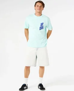Liquid Trips Slant Loose Tee