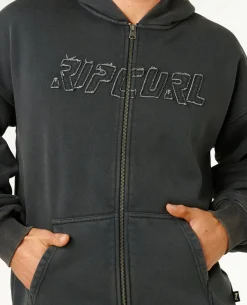 Liquid Trips Zip Thru Hood
