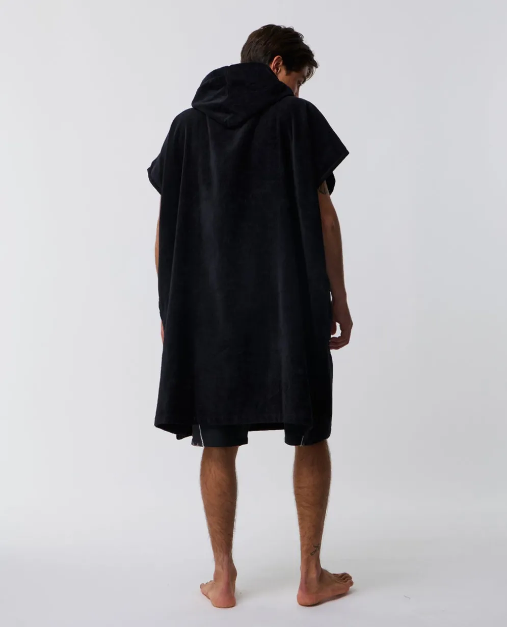 Logo Hooded Towel
