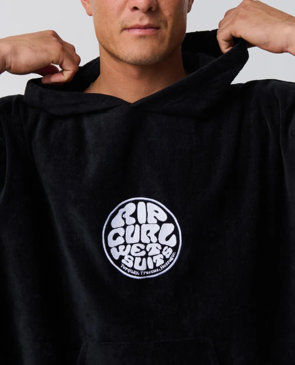 Logo Hooded Towel