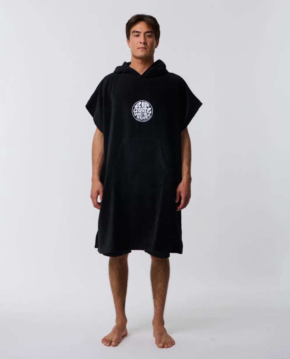 Logo Hooded Towel