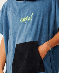 Logo Hooded Towel