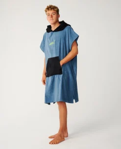 Logo Hooded Towel