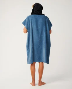 Logo Hooded Towel