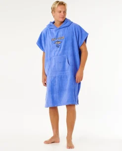 Logo Hooded Towel