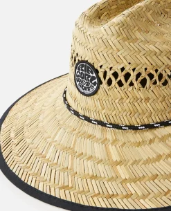 Logo Straw Hat