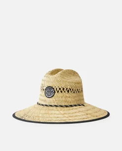 Logo Straw Hat