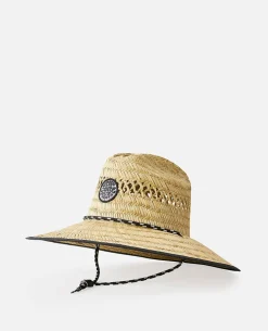 Logo Straw Hat