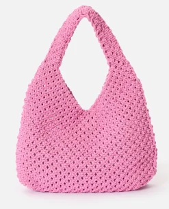 Macrame Sand Free 4L Tote
