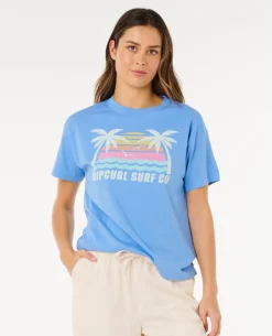 Malibu Relaxed Tee