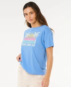 Malibu Relaxed Tee