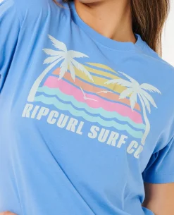 Malibu Relaxed Tee