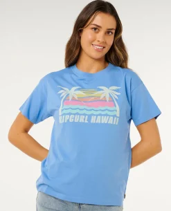 Malibu Relaxed Tee