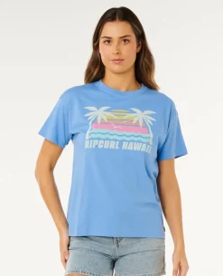 Malibu Relaxed Tee