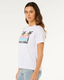 Malibu Relaxed Tee