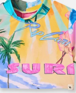 Malibu Ss Swim Set - Kids