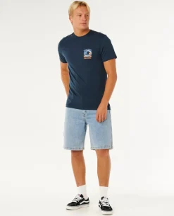 Matisse Short Sleeve Desto Standard Tee