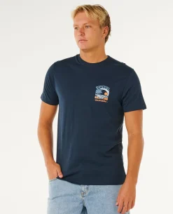 Matisse Short Sleeve Desto Standard Tee