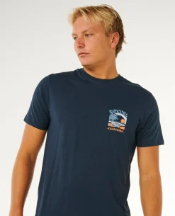 Matisse Short Sleeve Desto Standard Tee