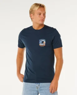 Matisse Short Sleeve Desto Standard Tee