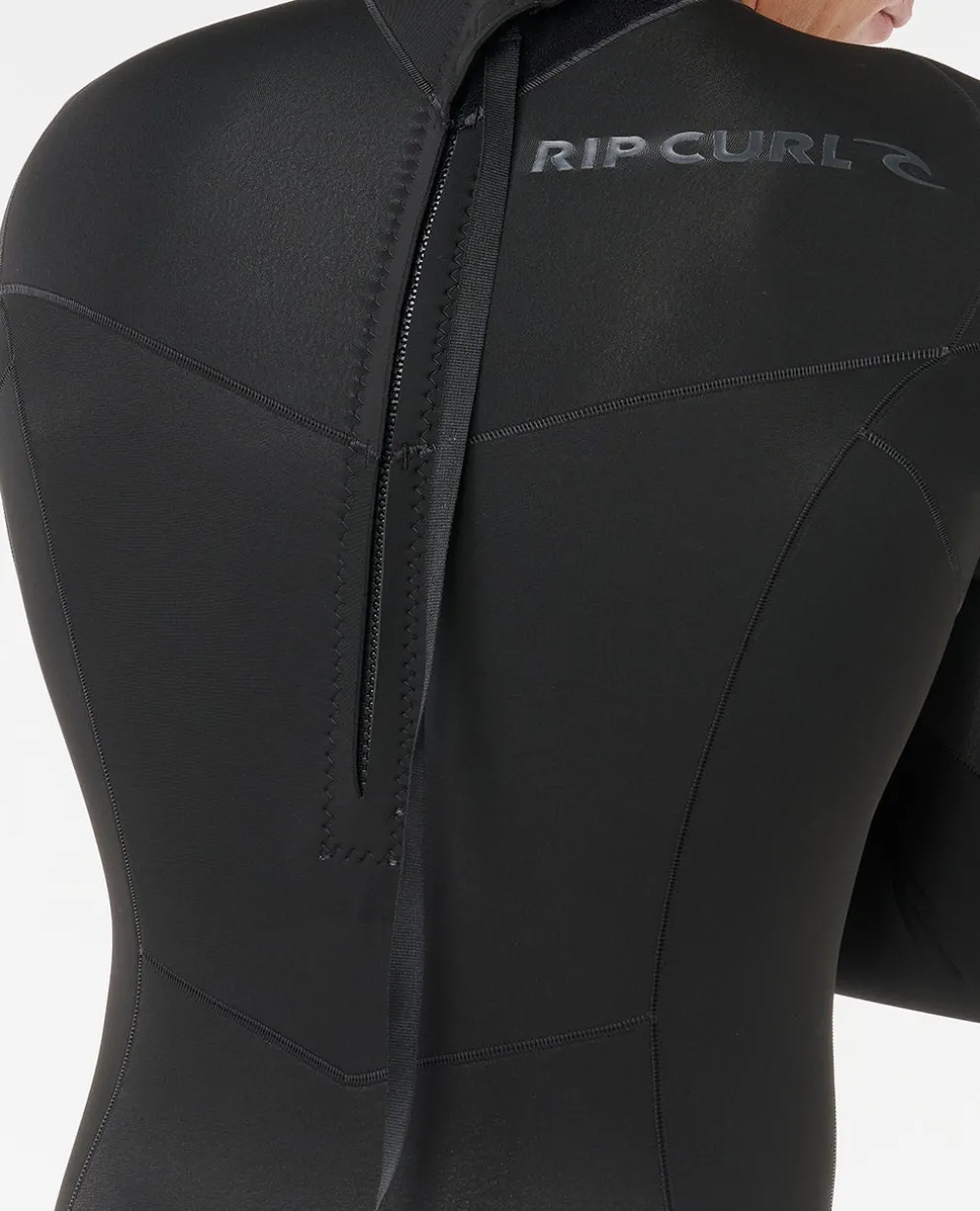 Mens Dawn Patrol Long Sleeve Back Zip Springsuit