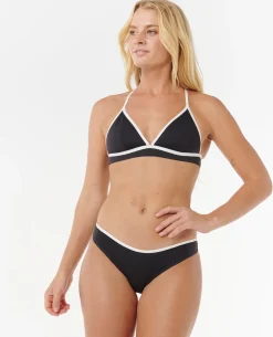 Mirage Fusion Crossback Triangle Bikini Top