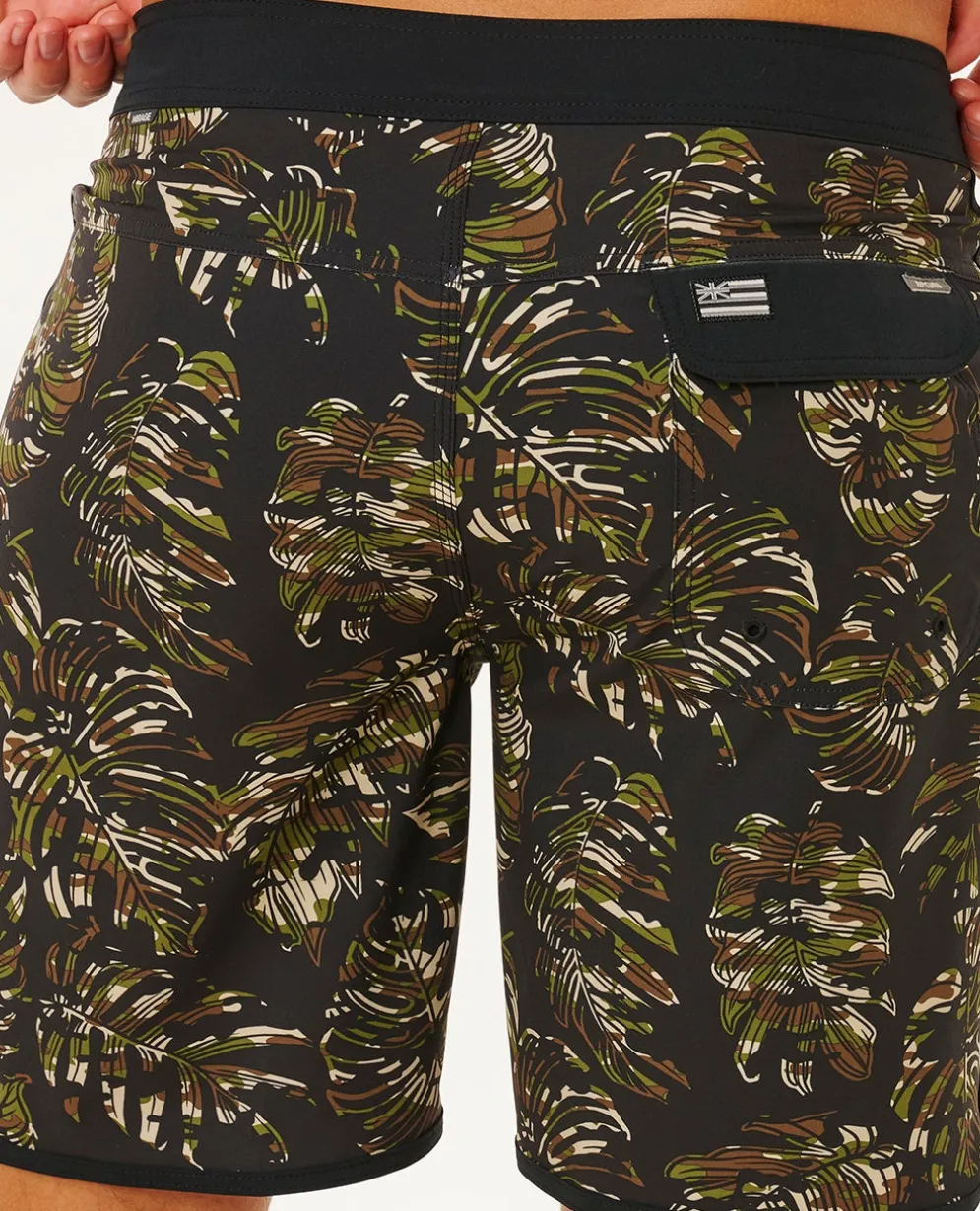 Mirage Hawaii Leaf 19" Boardshort