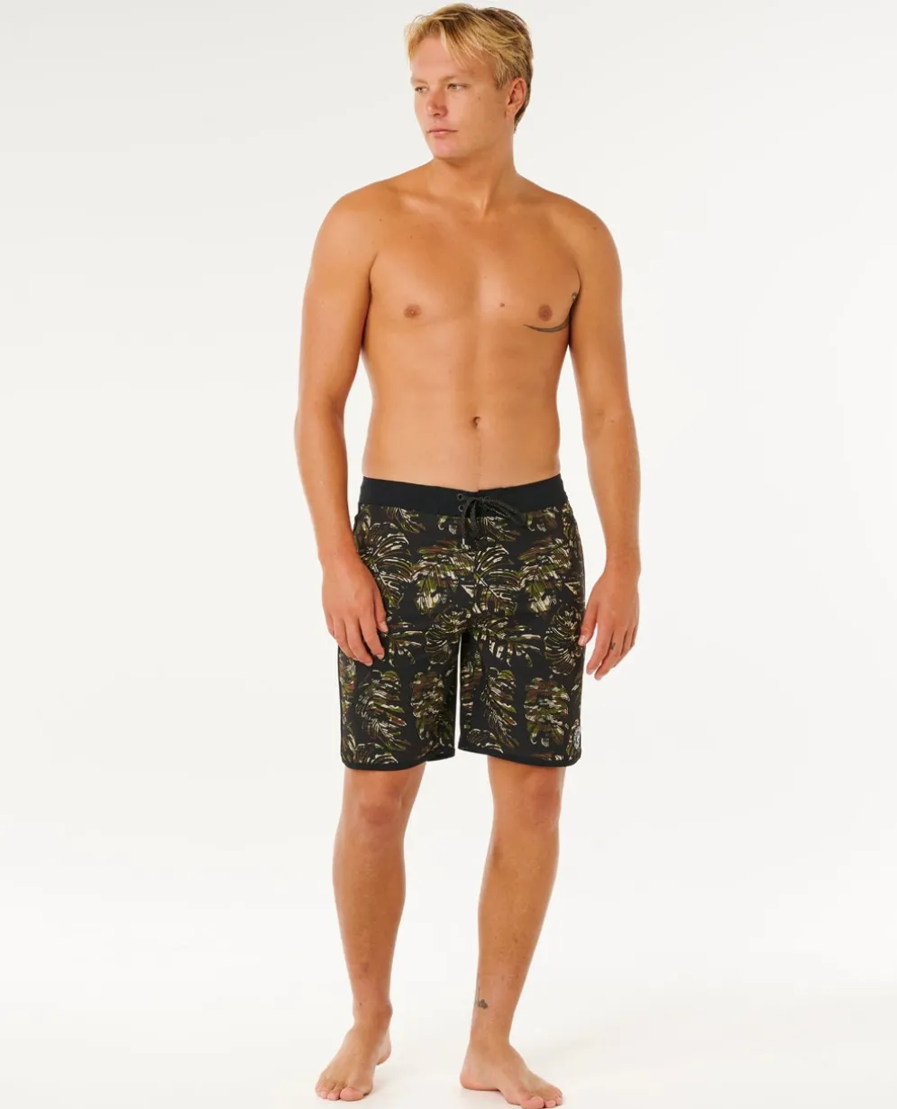 Mirage Hawaii Leaf 19" Boardshort
